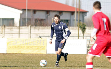 Calcio Prima Categoria Crer – La bandiera Travaini carica il Sermide: “Siamo pronti”