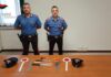 Viadana, fermato in centro: 37enne denunciato per porto di armi improprie