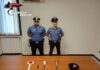 Girava in centro a Viadana con ascia e martello: denunciato un 31enne albanese