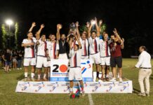 Calcio tornei estivi – Abdel Opere Murarie trionfa al Memorial La Fata