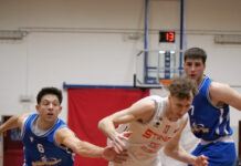 Basket Serie B Interregionale – Gli Stings salutano Lorenzo Ziviani