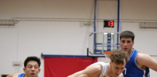 Basket Serie B Interregionale – Gli Stings salutano Lorenzo Ziviani