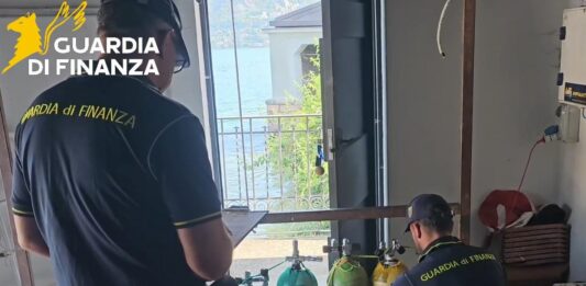 Controlli sui fiumi Mincio e Po: la Guardia di Finanza stanga i centri subacquei irregolari nel Mantovano
