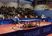 Tennis tavolo Serie A1 femminile – Brunetti, il nuovo viaggio riparte da Cagliari