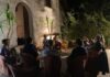 Guidizzolo legge il Festivaletteratura nel cortile dell’oratorio