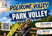 L’iniziativa – Polirone: ecco il Grest di fine estate “Park Volley”