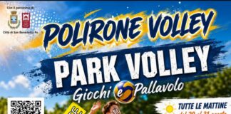 L’iniziativa – Polirone: ecco il Grest di fine estate “Park Volley”