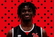 Basket serie B Int. – L’Amica Chips tessera Yves Bedoni per Under 19 e prima squadra