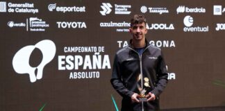 Tennis tavolo Serie A2 maschile – La Bagnolese chiude con Vilchez e ritrova il Messina in Supercoppa