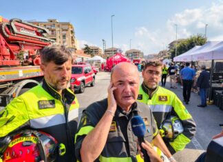 Messina, recuperata seconda vittima del crollo a Pistunina, ancora 4 dispersi
