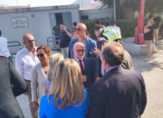 Messina, tre indagati nell’inchiesta della Procura per il crollo a Pistunina