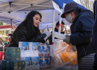 Agricoltura, piano Cina per rafforzare coop approvvigionamento/commercializzazione