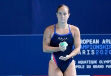 Tuffi, Pellacani oro europeo nel trampolino 1 metro