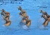 Team Free azzurro conquista il bronzo agli Europei di Sincro