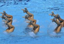 Team Free azzurro conquista il bronzo agli Europei di Sincro