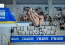 Sincro trampolino 3 metri, bronzo europeo per Belotti-Santoro