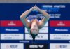Poker d’oro per Pellacani agli Europei, vince anche nel trampolino dai 3 metri