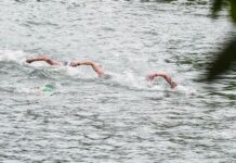 Bronzo per Paltrinieri nella 5 km agli Europei di fondo, oro a Wellbrock