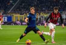 Dimarco e Nkunku, a Perth finisce 1-1 il derby Milan-Inter