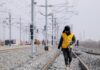 Cina, al via test per la linea ferroviaria ad alta velocità in zona permafrost