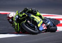 Raul Fernandez vince a Silverstone, Martin e Bezzecchi sul podio