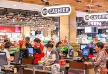 Cina, indice dei prezzi al consumo in aumento dello 0,5% a luglio