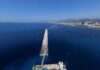Webuild, la nuova Diga Foranea di Genova raggiunge 1,5 chilometri di lunghezza