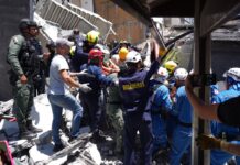 Colombia, si aggrava il bilancio del terremoto, oltre 130 vittime e 570 feriti