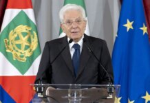 Mattarella “Le guerre sono tornate a gettare la loro ombra sui nostri giorni”