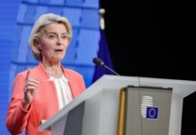 Terremoto in Colombia, von der Leyen “Dall’Ue 2 mln alle comunità colpite”