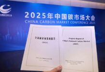 Cina, +930 mln di tonnellate scambiate sul mercato delle emissioni di carbonio