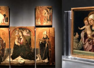 Furto al MuMe di Messina, due tavole del Polittico abbandonate dai ladri