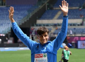 Riva argento nella maratona maschile agli Europei, azzurre seconde a squadre