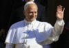 Papa “Stop alle violenze contro i palestinesi in Cisgiordania”