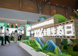 Cina, celebrata a Hulunbuir la quarta Giornata nazionale dell’ecologia