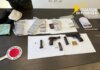 Napoli, sequestrati a Casavatore 2 kg di hashish e tre pistole. Un arresto