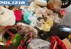Scoperto deposito con 3,5 Kg di cocaina, arrestato 59enne catanese