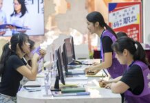 Cina, mercato del lavoro stabile nei primi 7 mesi del 2026