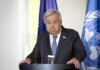 Guterres “Iran e Usa riprendano negoziati, non esiste soluzione militare”