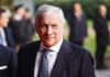 Tajani nomina inviato della Farnesina per politiche internazionali dell’acqua