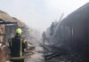 Attacco russo su Kiev con almeno 12 morti, colpito ospedale pediatrico