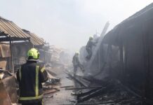 Attacco russo su Kiev con almeno 12 morti, colpito ospedale pediatrico