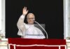 Papa Leone XIV “Dalla guerra ferite oltre campo di battaglia, è un fallimento”