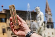 Caldo, a luglio +8% la mortalità tra gli over 85