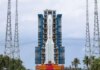 La Cina si prepara al lancio della sonda lunare Chang’e-7