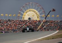 Russell in pole nella Sprint d’Olanda davanti a Norris e Leclerc