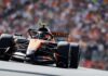 Norris in pole al Gp d’Olanda, Antonelli 3°, Ferrari in terza fila