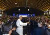 Papa Leone al Meeting “E’ l’ora della responsabilità, servono pionieri coraggiosi”