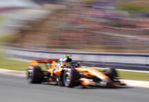 Norris trionfa in Olanda su Antonelli e Russell, poi Hamilton e Leclerc