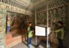 Cina, restauratori al lavoro per preservare le grotte di Mogao